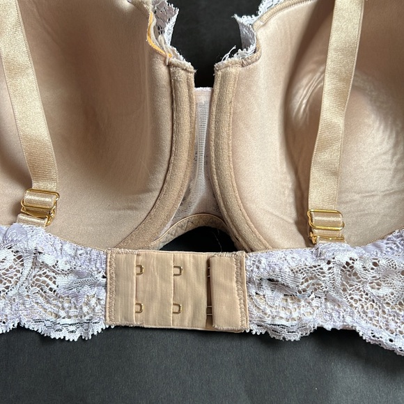 Thirdlove Lace Underwire Full Coverage Padded Bra. Size 38D - Picture 3 of 6
